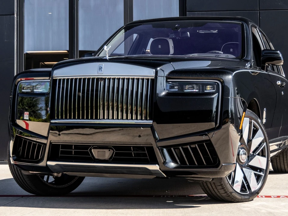 2027 Rolls-Royce Cullinan - Image 6 of 31