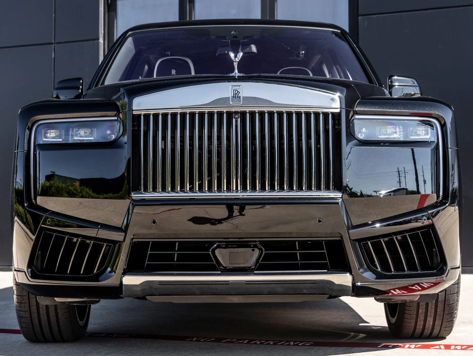 2027 Rolls-Royce Cullinan - Image 7 of 31