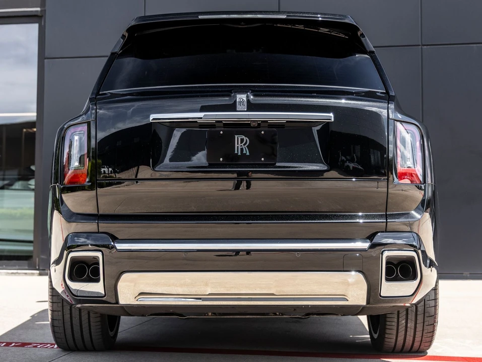 2027 Rolls-Royce Cullinan - Image 10 of 31