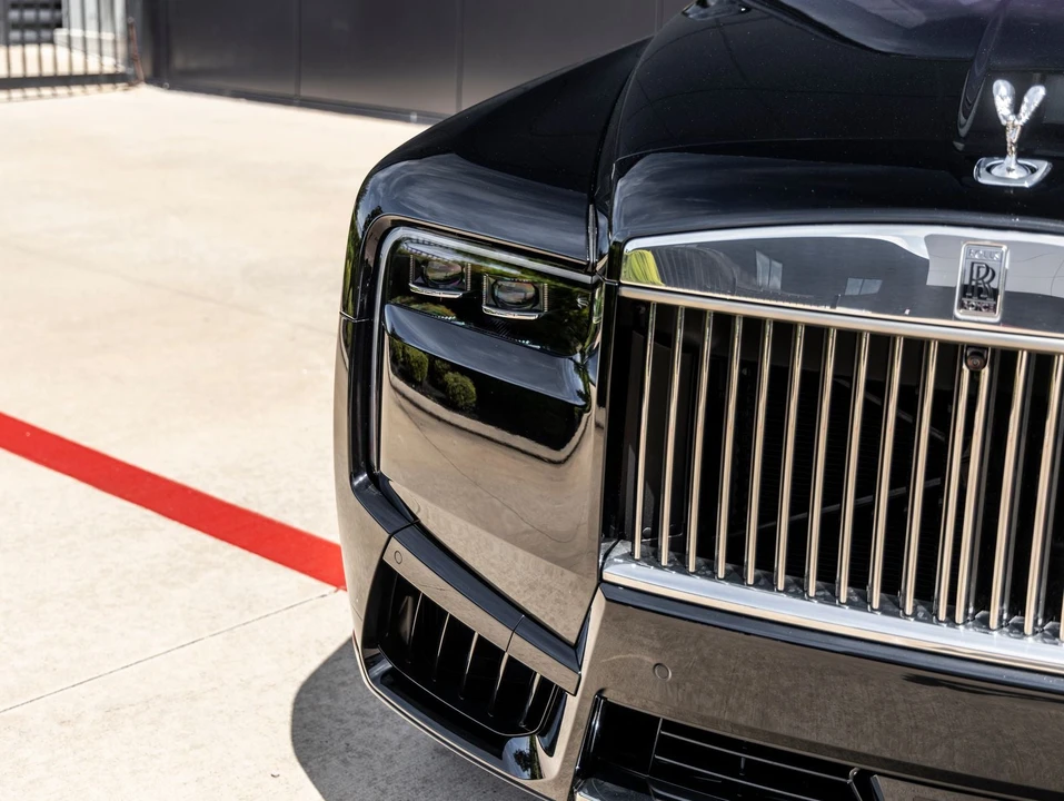2027 Rolls-Royce Cullinan - Image 22 of 31