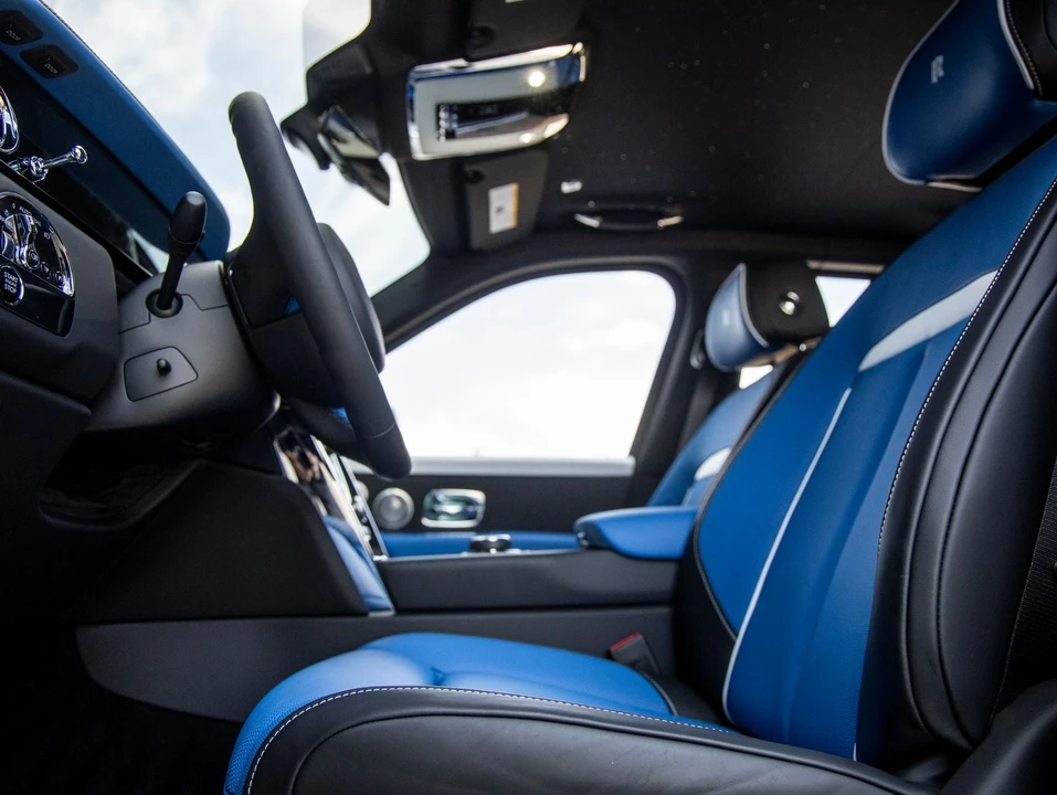 2027 Rolls-Royce Cullinan - Image 27 of 31