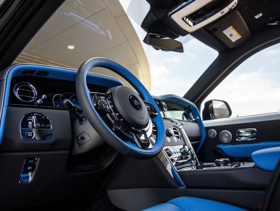 2027 Rolls-Royce Cullinan - Image 29 of 31