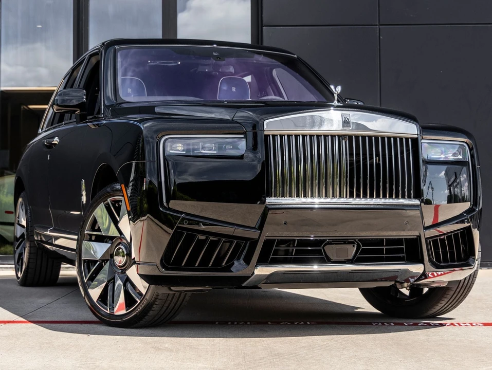 2027 Rolls-Royce Cullinan - Image 5 of 31