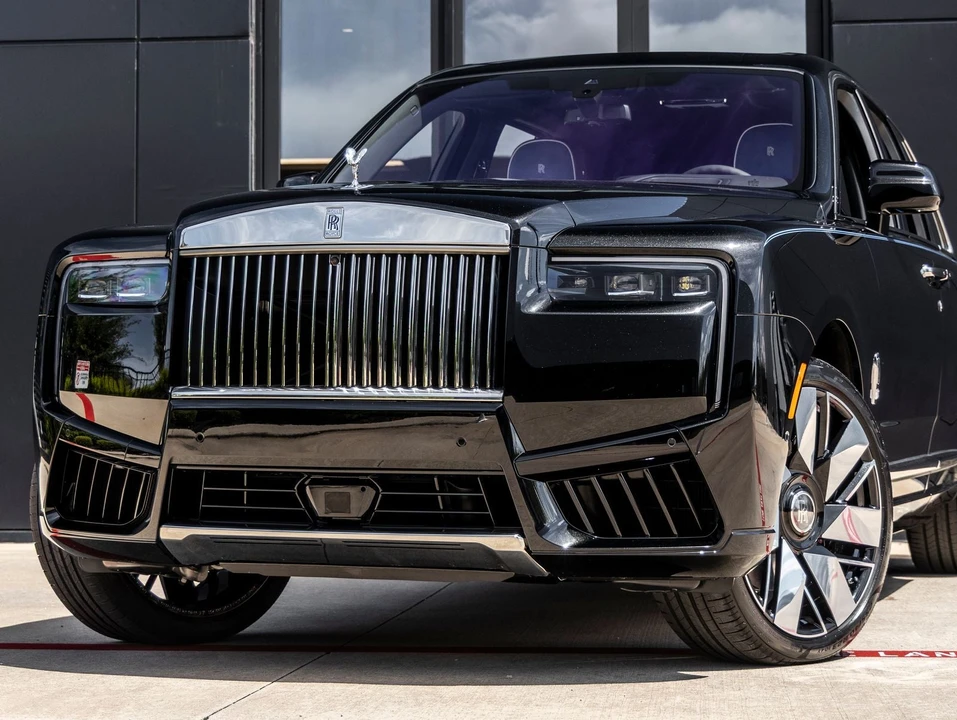 2027 Rolls-Royce Cullinan - Image 6 of 31