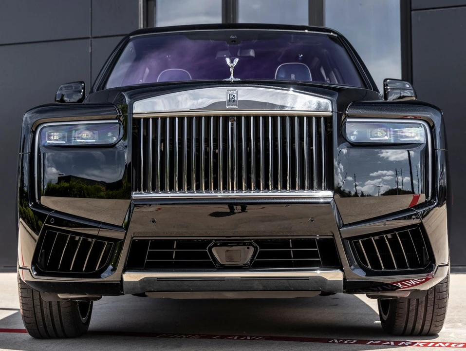 2027 Rolls-Royce Cullinan - Image 7 of 31