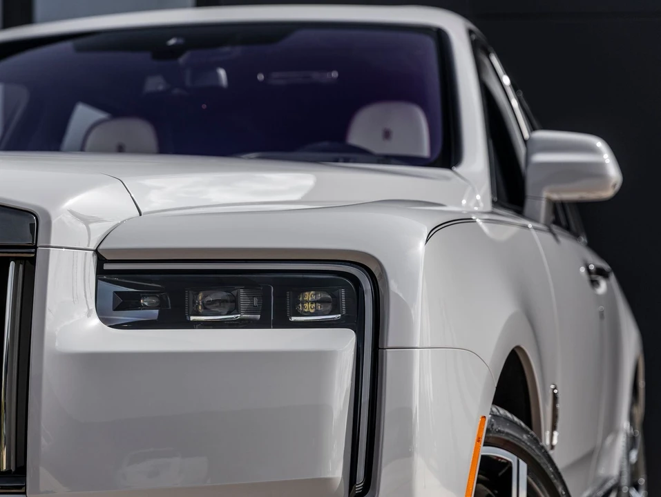 2027 Rolls-Royce Cullinan Black Badge - Image 19 of 31