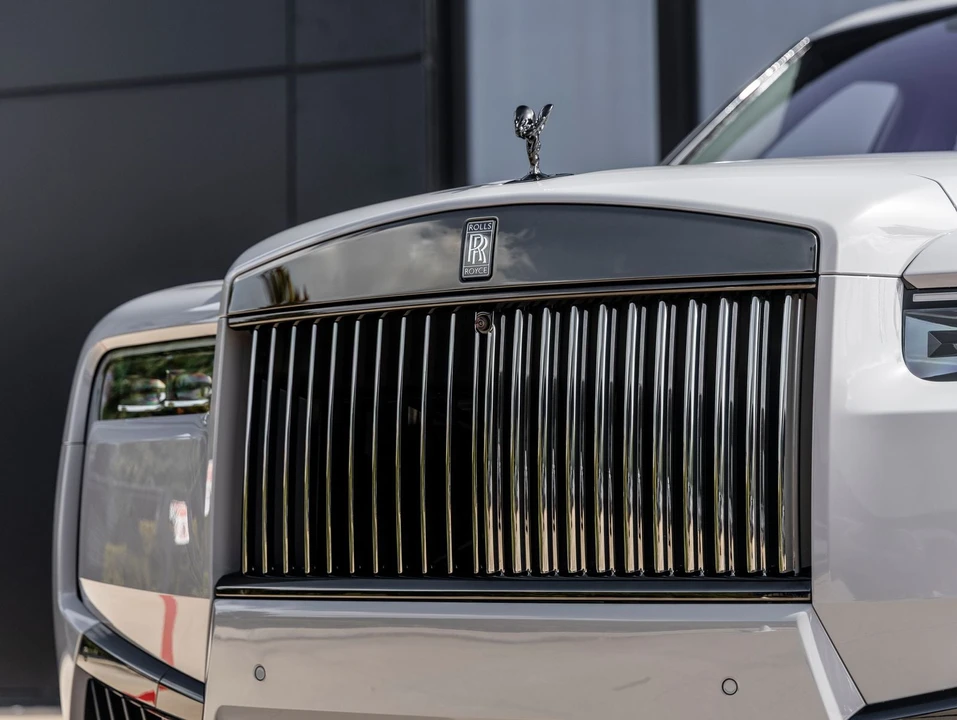 2027 Rolls-Royce Cullinan Black Badge - Image 20 of 31