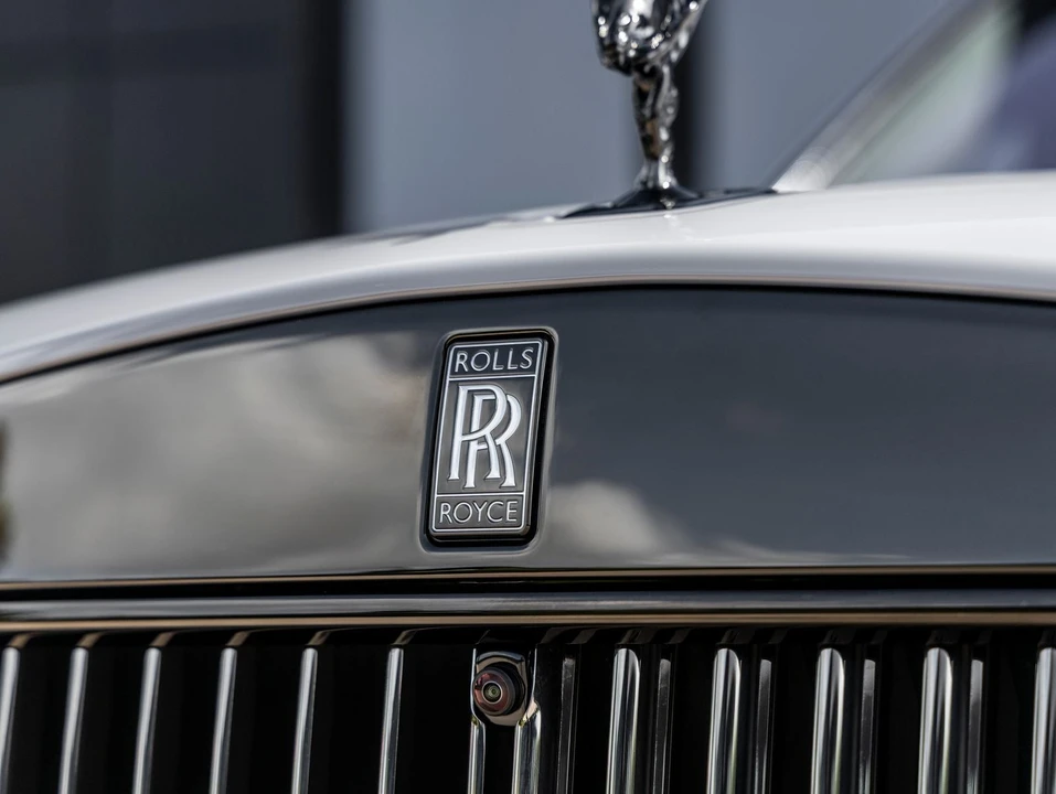 2027 Rolls-Royce Cullinan Black Badge - Image 22 of 31