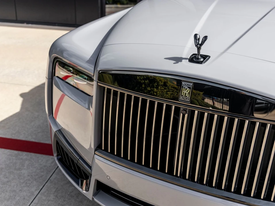 2027 Rolls-Royce Cullinan Black Badge - Image 23 of 31
