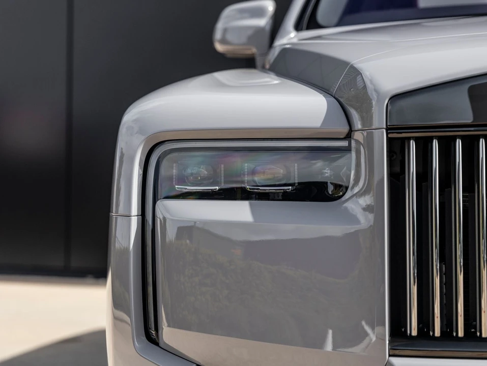 2027 Rolls-Royce Cullinan Black Badge - Image 24 of 31