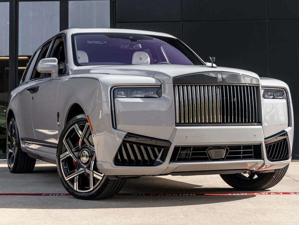 2027 Rolls-Royce Cullinan Black Badge - Image 5 of 31
