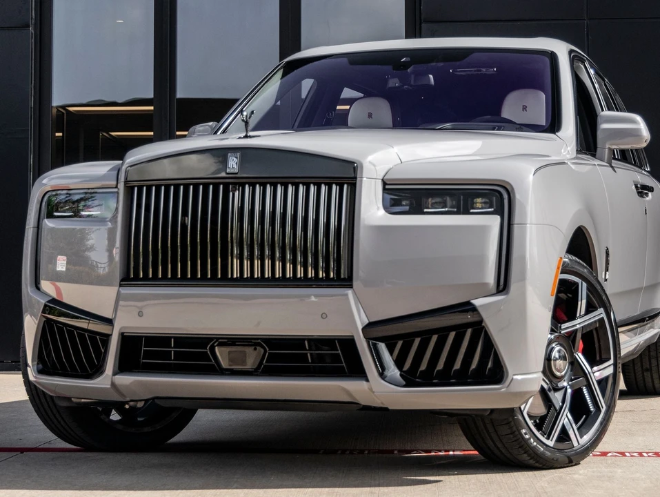 2027 Rolls-Royce Cullinan Black Badge - Image 6 of 31