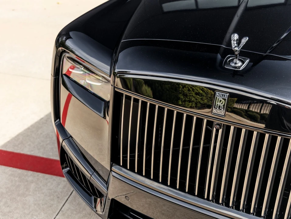 2027 Rolls-Royce Cullinan Black Badge - Image 18 of 31
