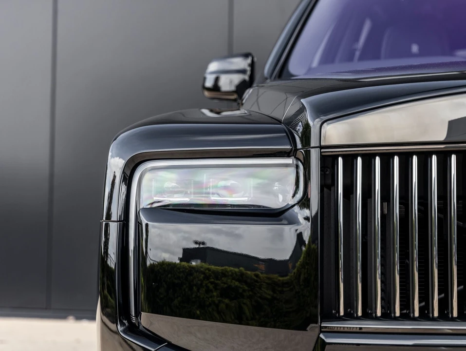 2027 Rolls-Royce Cullinan Black Badge - Image 19 of 31