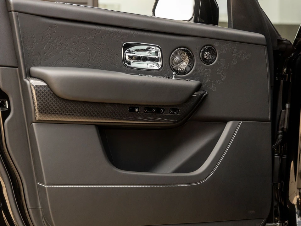2027 Rolls-Royce Cullinan Black Badge - Image 20 of 31
