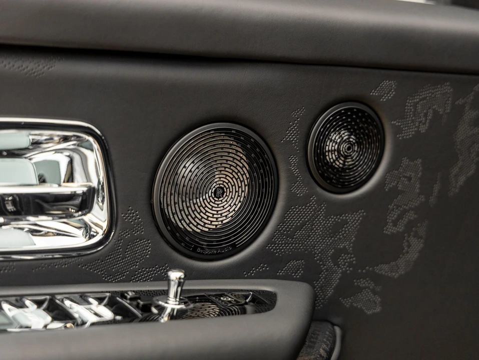 2027 Rolls-Royce Cullinan Black Badge - Image 21 of 31