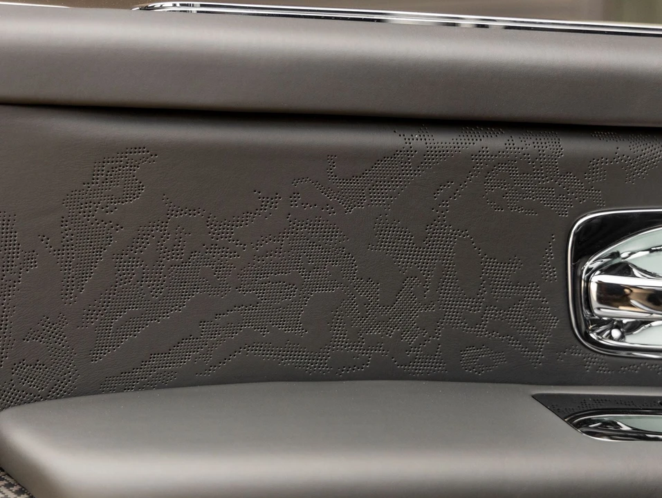 2027 Rolls-Royce Cullinan Black Badge - Image 22 of 31