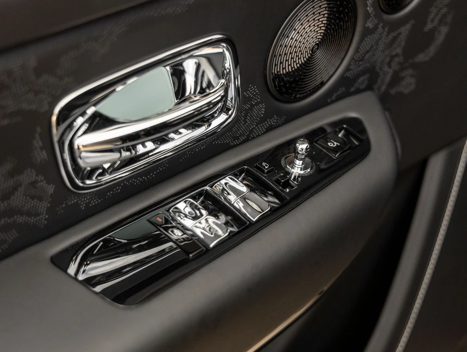 2027 Rolls-Royce Cullinan Black Badge - Image 23 of 31
