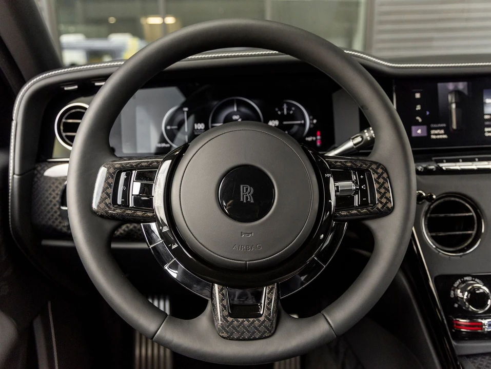 2027 Rolls-Royce Cullinan Black Badge - Image 31 of 31