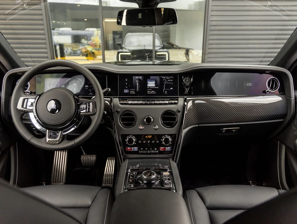 2027 Rolls-Royce Cullinan Black Badge - Image 4 of 31