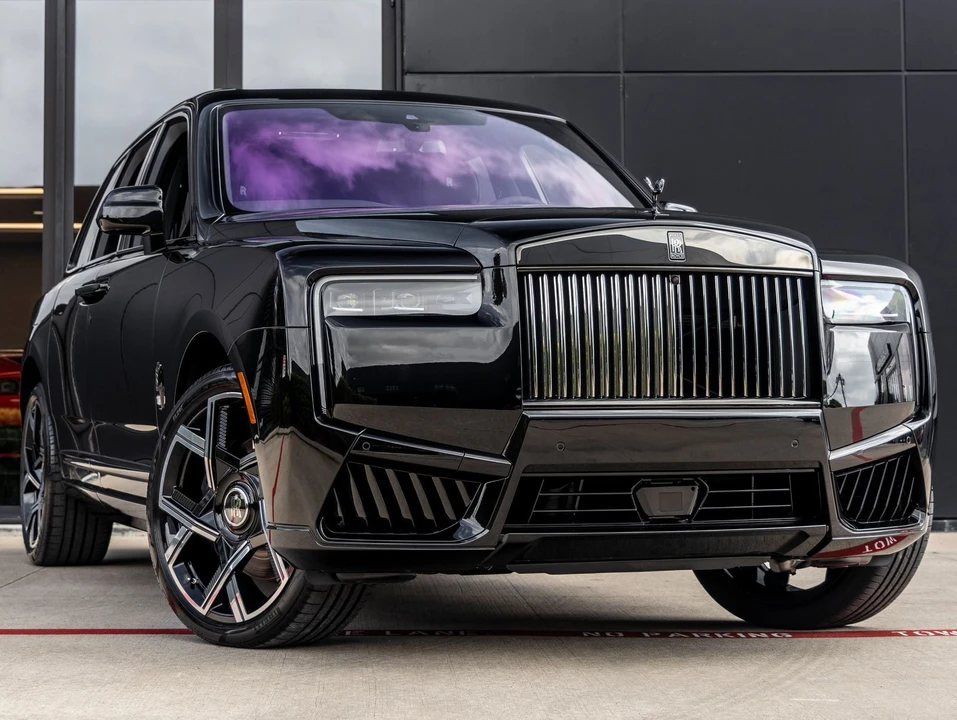 2027 Rolls-Royce Cullinan Black Badge - Image 5 of 31
