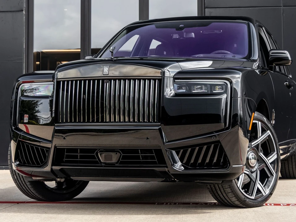2027 Rolls-Royce Cullinan Black Badge - Image 6 of 31