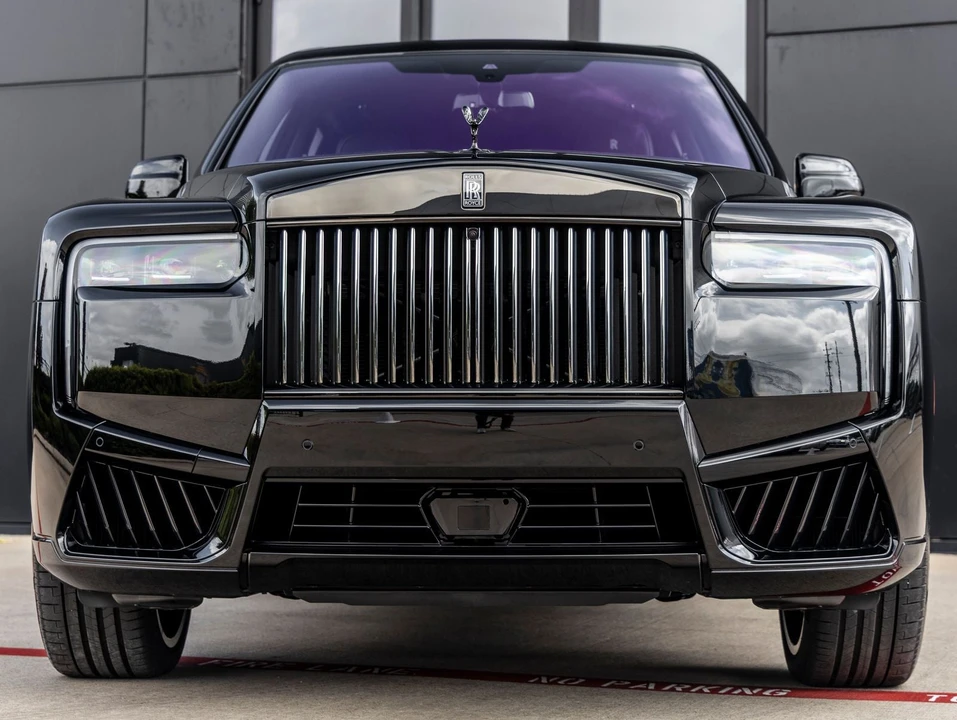 2027 Rolls-Royce Cullinan Black Badge - Image 7 of 31