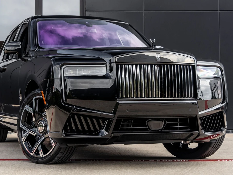 2027 Rolls-Royce Cullinan Black Badge - Image 8 of 31