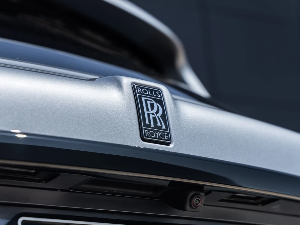2027 Rolls-Royce Cullinan Black Badge - Image 13 of 31