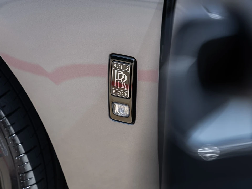 2027 Rolls-Royce Cullinan Black Badge - Image 17 of 31