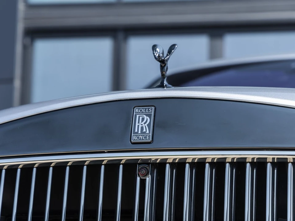 2027 Rolls-Royce Cullinan Black Badge - Image 19 of 31