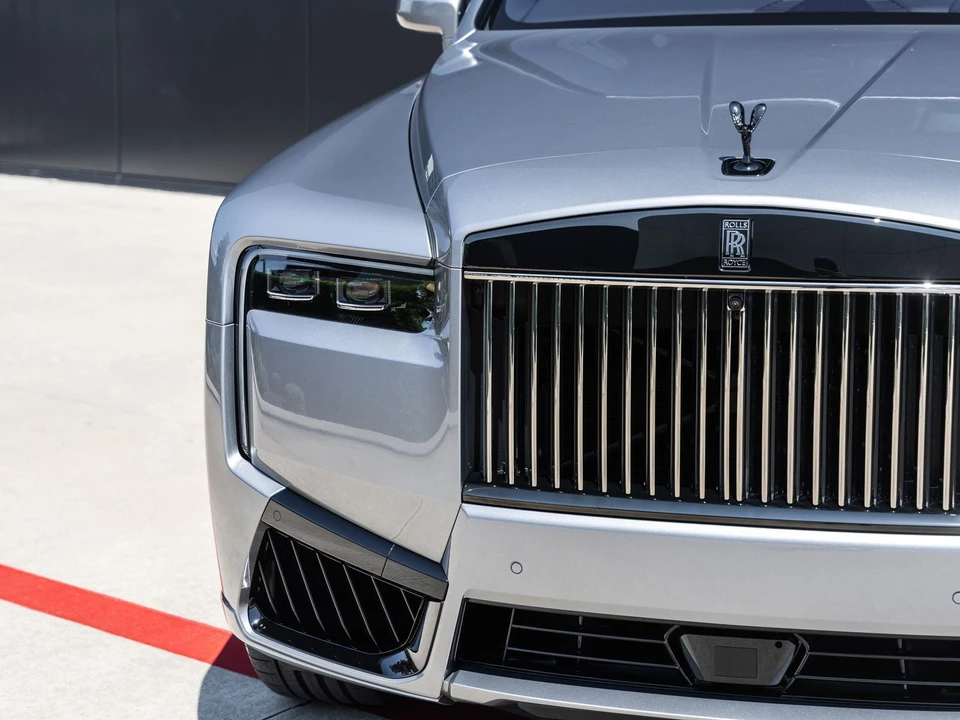 2027 Rolls-Royce Cullinan Black Badge - Image 23 of 31