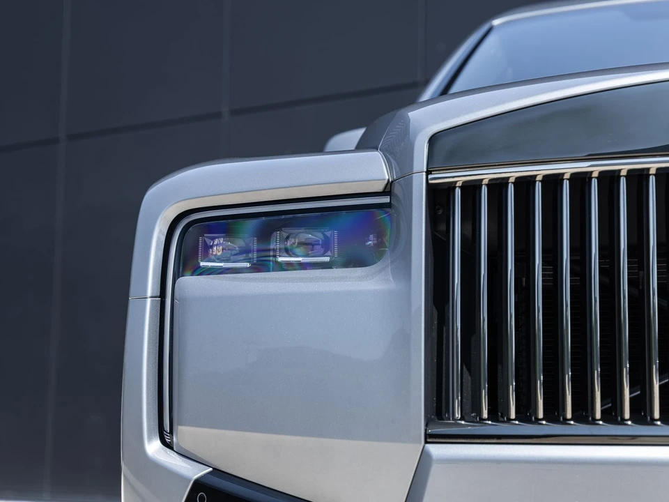 2027 Rolls-Royce Cullinan Black Badge - Image 24 of 31