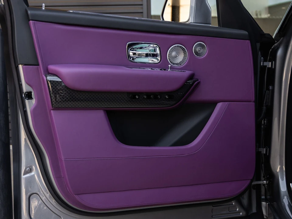 2027 Rolls-Royce Cullinan Black Badge - Image 27 of 31