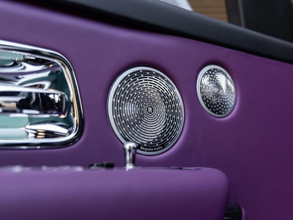 2027 Rolls-Royce Cullinan Black Badge - Image 28 of 31