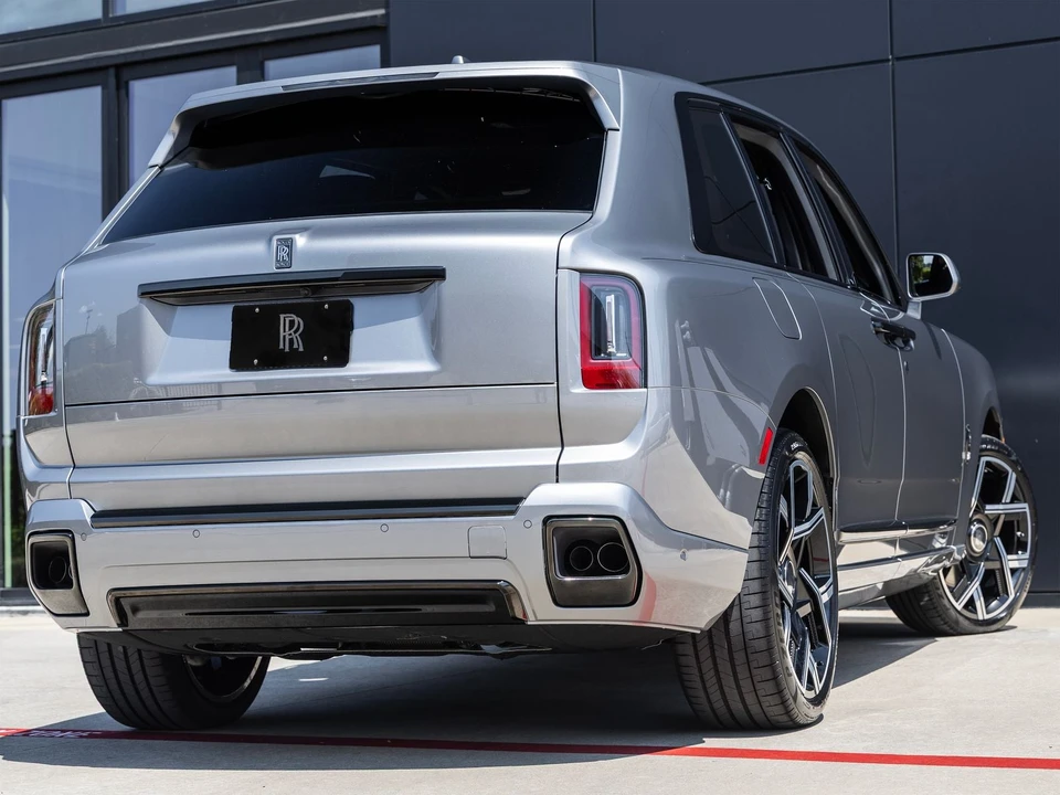 2027 Rolls-Royce Cullinan Black Badge - Image 2 of 31