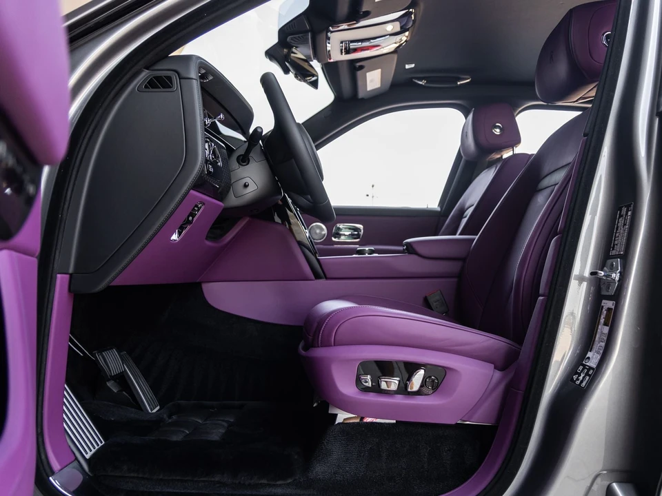 2027 Rolls-Royce Cullinan Black Badge - Image 30 of 31