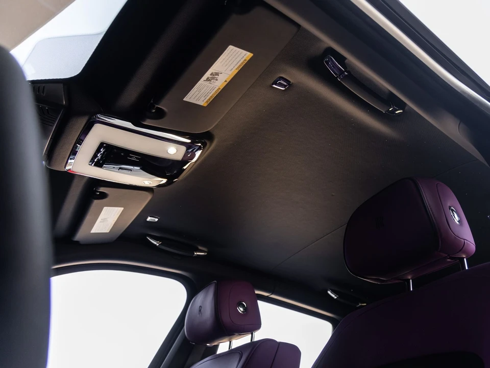 2027 Rolls-Royce Cullinan Black Badge - Image 31 of 31