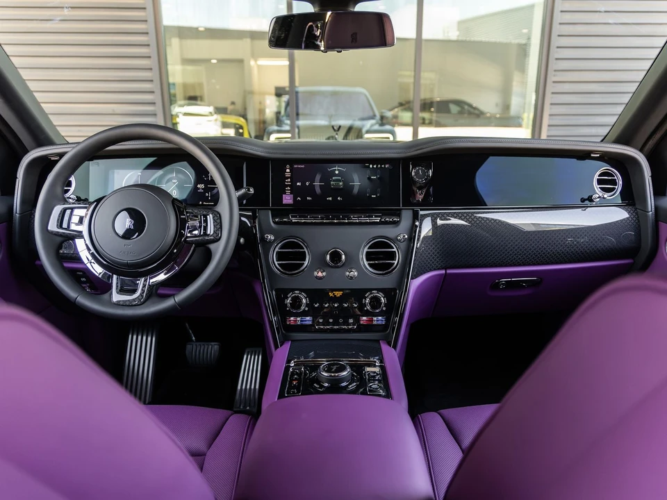 2027 Rolls-Royce Cullinan Black Badge - Image 4 of 31