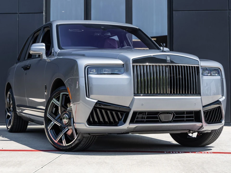 2027 Rolls-Royce Cullinan Black Badge - Image 5 of 31