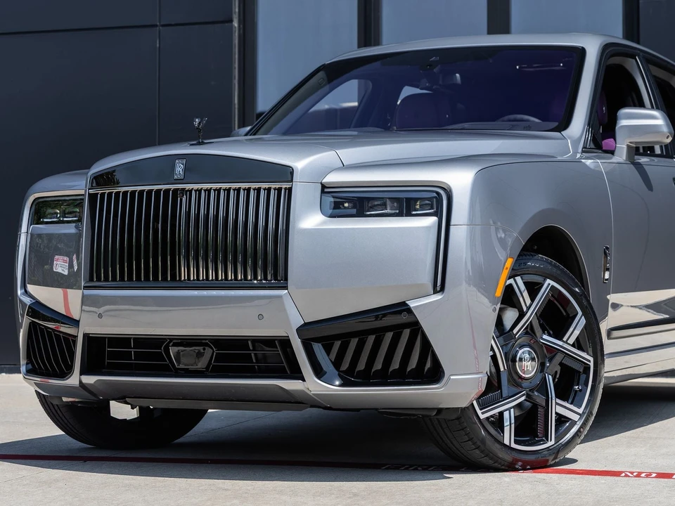 2027 Rolls-Royce Cullinan Black Badge - Image 6 of 31