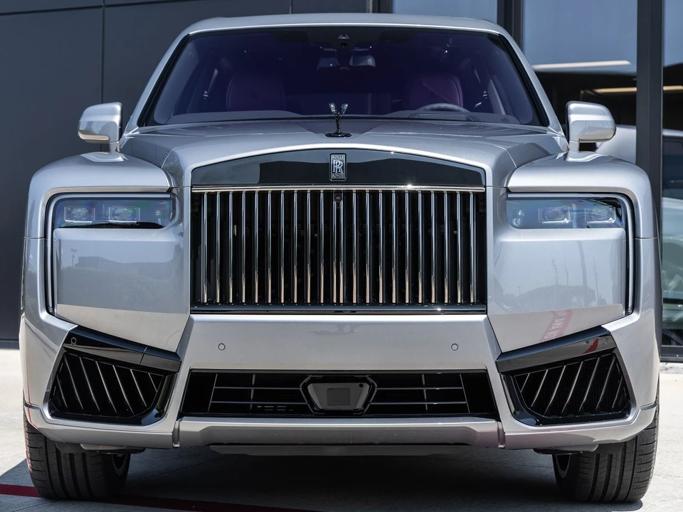 2027 Rolls-Royce Cullinan Black Badge - Image 7 of 31