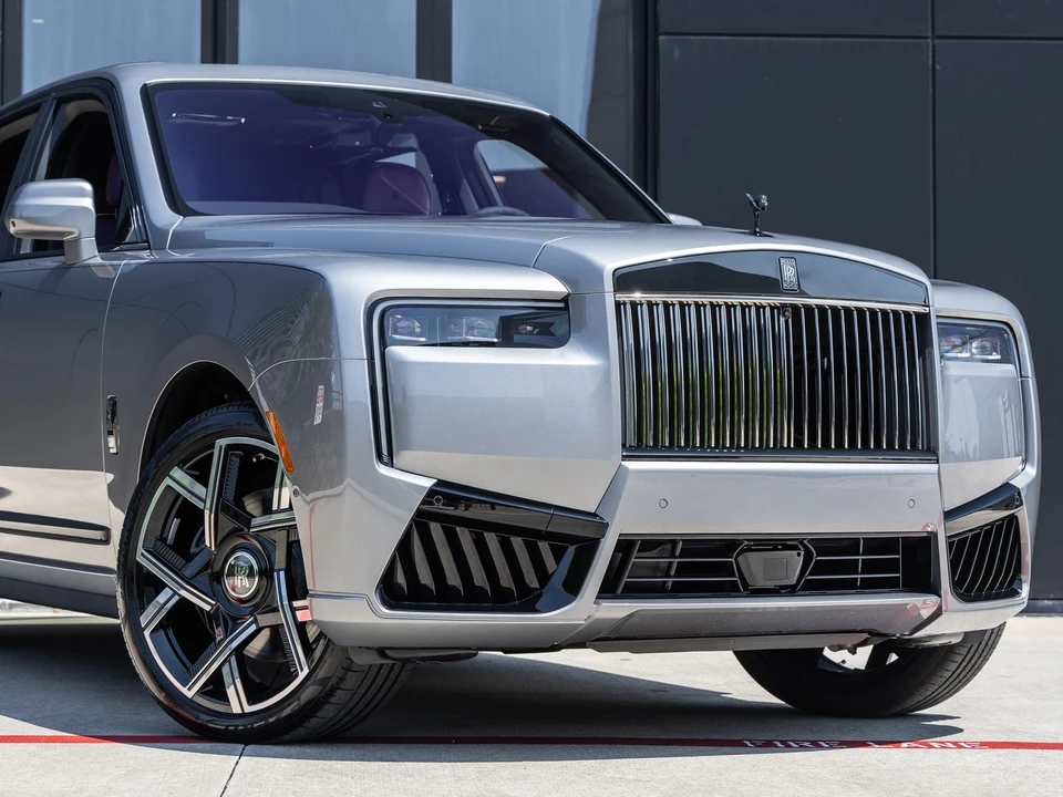 2027 Rolls-Royce Cullinan Black Badge - Image 8 of 31