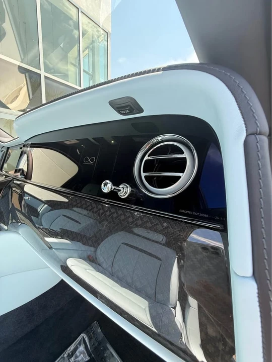 2027 Rolls-Royce Cullinan Black Badge - Image 12 of 15