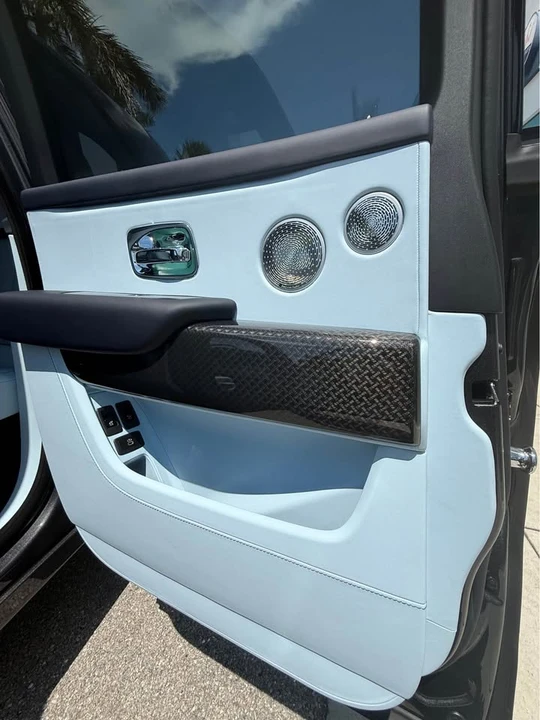 2027 Rolls-Royce Cullinan Black Badge - Image 8 of 15