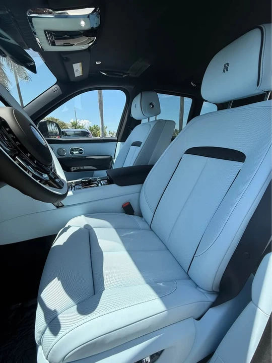 2027 Rolls-Royce Cullinan Black Badge - Image 6 of 15