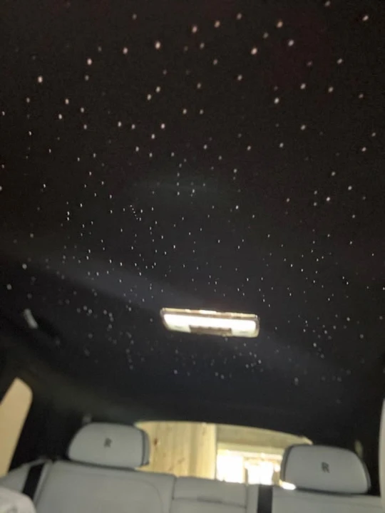 2027 Rolls-Royce Cullinan Black Badge - Image 11 of 15