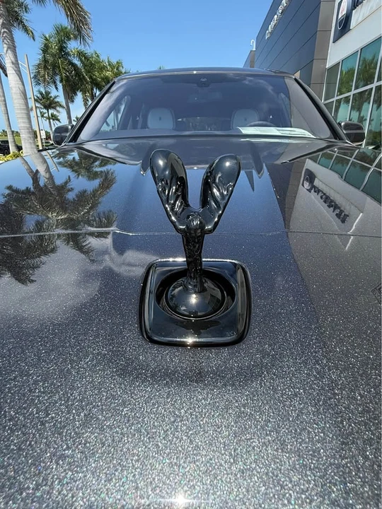 2027 Rolls-Royce Cullinan Black Badge - Image 4 of 15