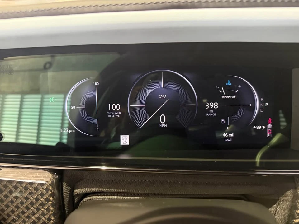2027 Rolls-Royce Cullinan Black Badge - Image 13 of 15