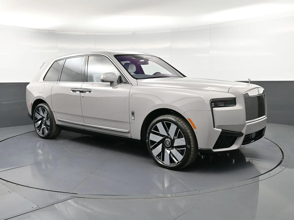 2027 Rolls-Royce Cullinan - Image 10 of 31